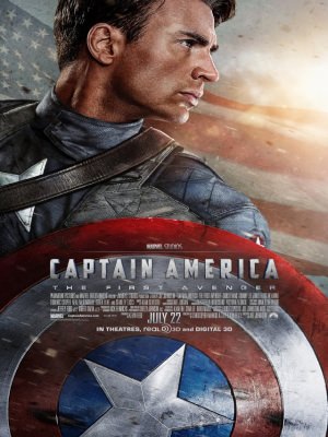 Captain America: The First Avenger Captain America: The First Avenger