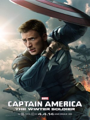 Captain America: The Winter Soldier Captain America: The Winter Soldier