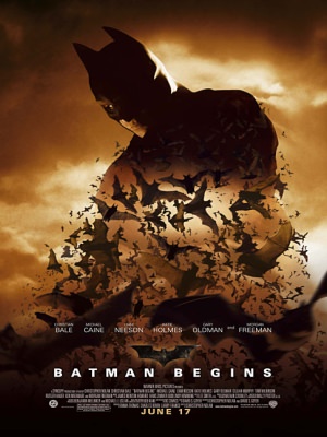 Batman Begins Batman Begins