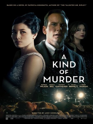 A Kind of Murder A Kind of Murder