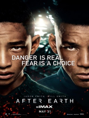 After Earth After Earth