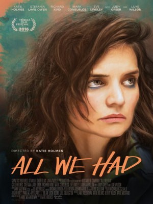 All We Had All We Had