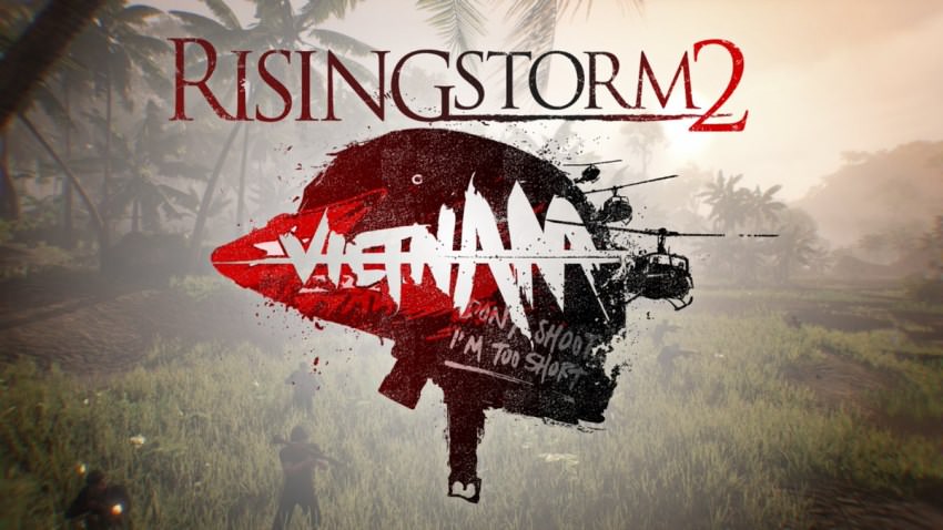 Rising Storm 2: Vietnam cover Rising Storm 2: Vietnam cover
