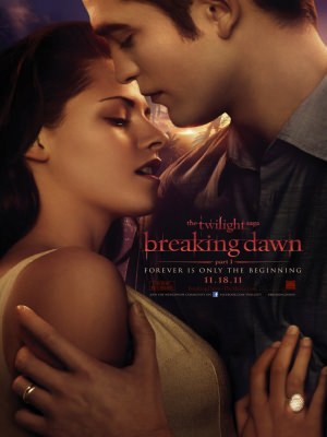 The Twilight Saga: Breaking Dawn - Part 1 The Twilight Saga: Breaking Dawn - Part 1