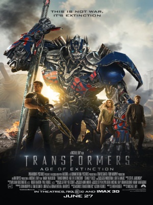 Transformers: Age of Extinction Transformers: Age of Extinction
