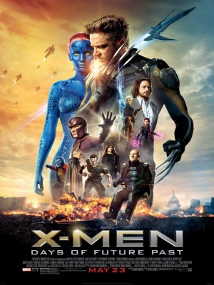X-Men: Days of Future Past X-Men: Days of Future Past