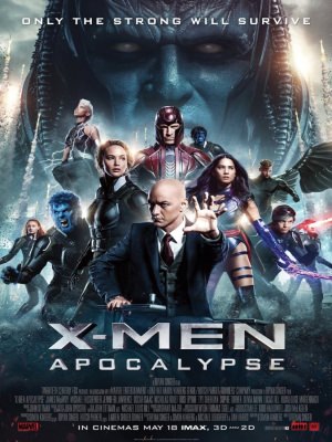 X-Men: Apocalypse X-Men: Apocalypse