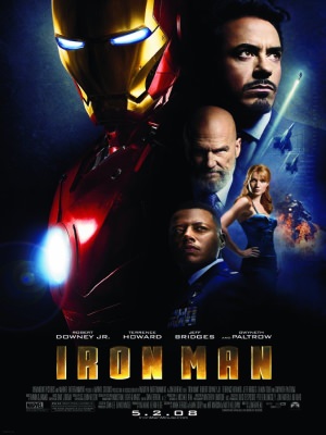 Iron Man Iron Man