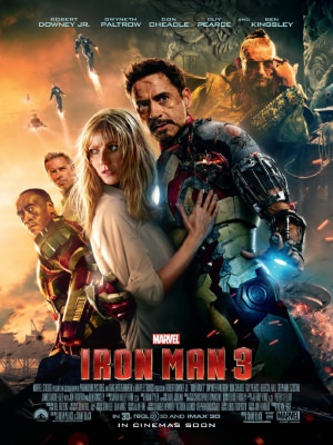 Iron Man 3 Iron Man 3