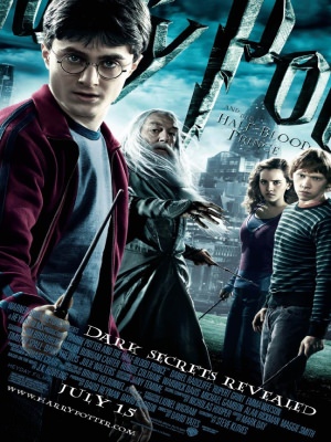 Harry Potter And The Half-Blood Prince Harry Potter And The Half-Blood Prince