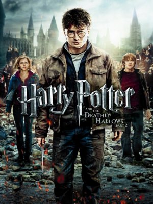 Harry Potter And The Deathly Hallows: Part 2 Harry Potter And The Deathly Hallows: Part 2