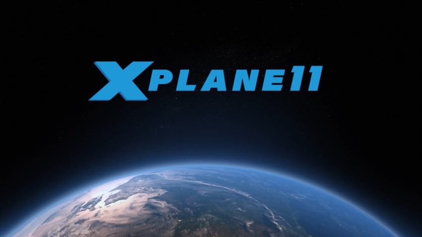 X-Plane 11 cover X-Plane 11 cover