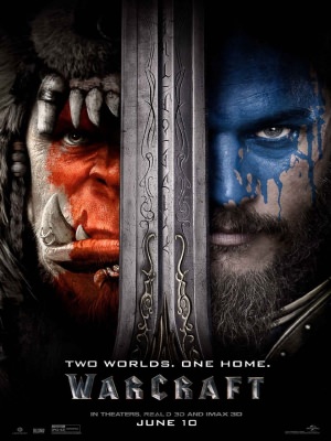 Warcraft: The Beginning Warcraft: The Beginning