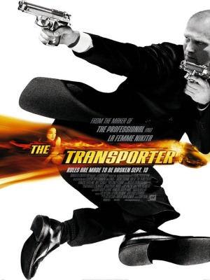 The Transporter The Transporter