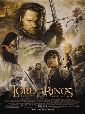 The Lord of the Rings: The Return of the King The Lord of the Rings: The Return of the King