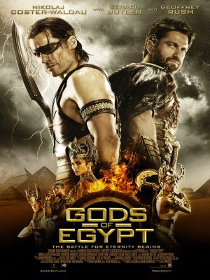 Gods of Egypt Gods of Egypt