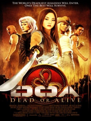 DOA: Dead or Alive DOA: Dead or Alive