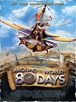 Around the World in 80 Days Around the World in 80 Days