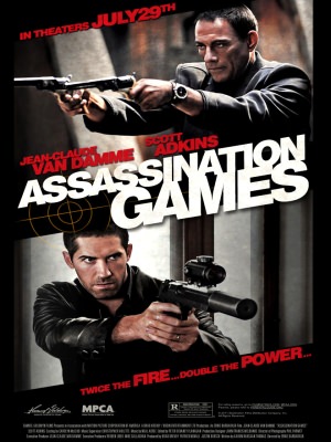 Assassination Games Assassination Games