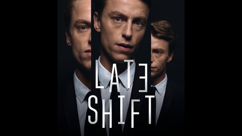 Late Shift cover Late Shift cover