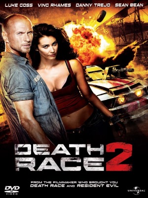 Death Race 2 Death Race 2