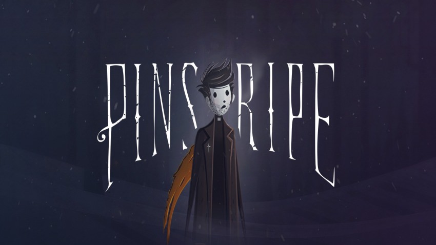Pinstripe cover Pinstripe cover