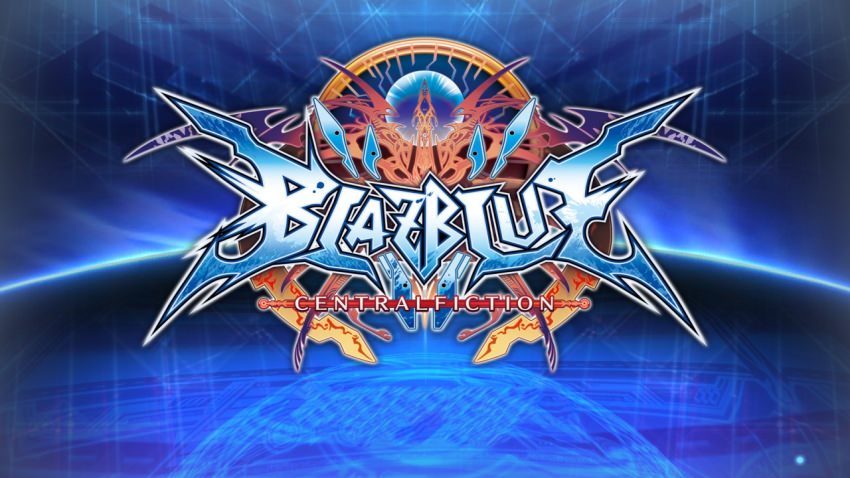 BlazBlue Centralfiction cover BlazBlue Centralfiction cover
