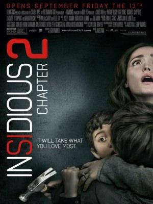 Insidious: Chapter 2 Insidious: Chapter 2