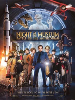 Night at the Museum: Battle of the Smithsonian Night at the Museum: Battle of the Smithsonian