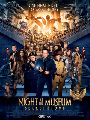 Night at the Museum: Secret of the Tomb Night at the Museum: Secret of the Tomb
