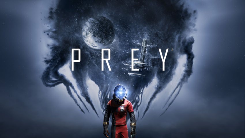 Prey cover Prey cover