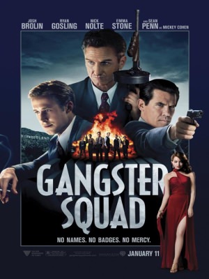 Gangster Squad Gangster Squad