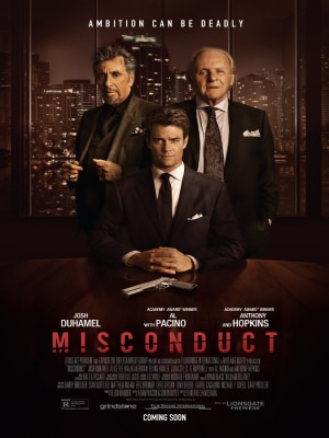Misconduct Misconduct