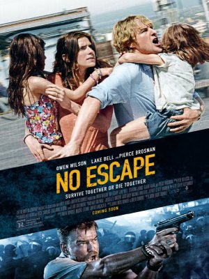 No Escape No Escape