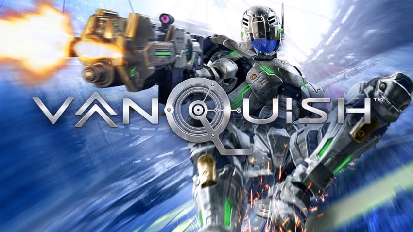 Vanquish cover Vanquish cover
