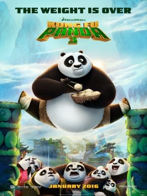 Kung Fu Panda 3 Kung Fu Panda 3