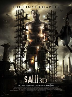 Saw 3D: The Final Chapter Saw 3D: The Final Chapter