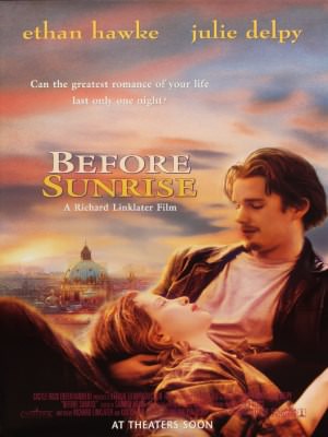 Before Sunrise Before Sunrise