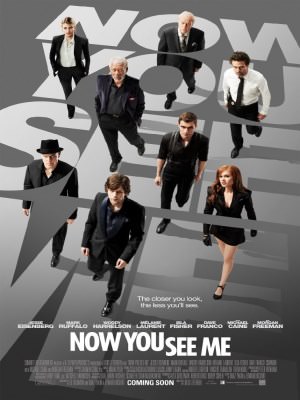 Now You See Me Now You See Me