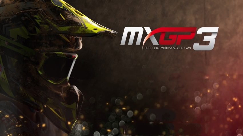 MXGP3 - The Official Motocross Videogame cover MXGP3 - The Official Motocross Videogame cover