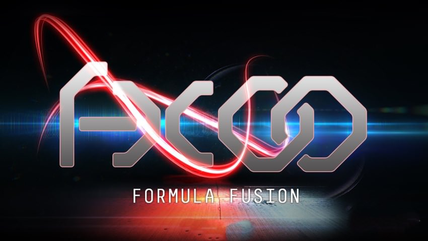 Formula Fusion cover Formula Fusion cover