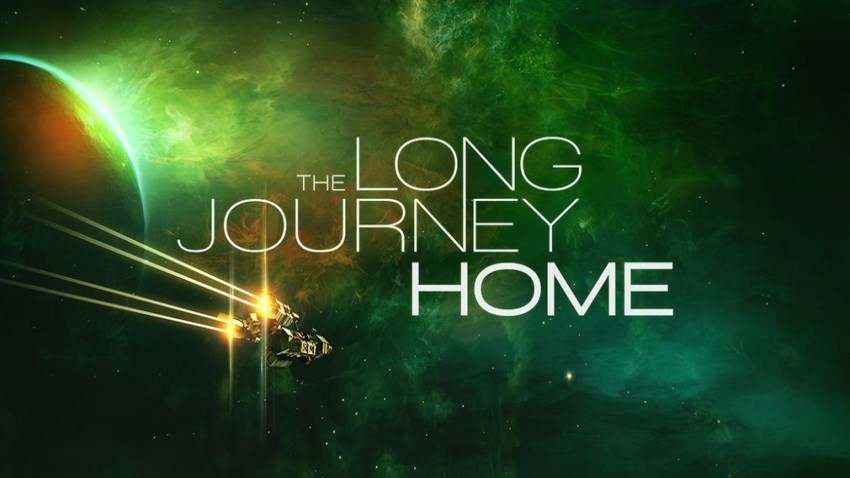 The Long Journey Home cover The Long Journey Home cover