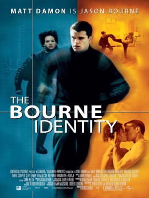 The Bourne Identity The Bourne Identity