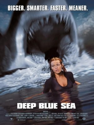 Deep Blue Sea Deep Blue Sea