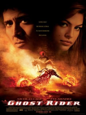 Ghost Rider Ghost Rider