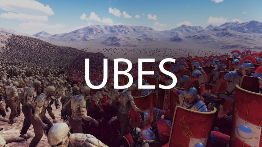 Ultimate Epic Battle Simulator cover Ultimate Epic Battle Simulator cover