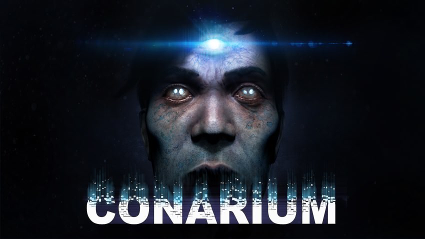 Conarium cover Conarium cover