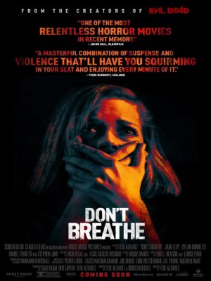Don't Breathe Don't Breathe