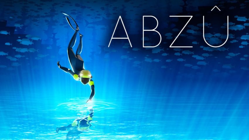 ABZU cover ABZU cover