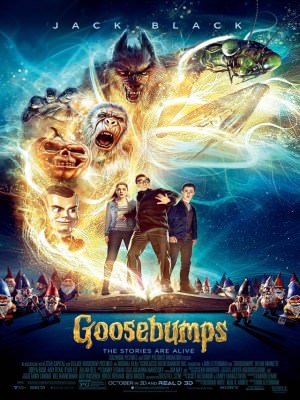 Goosebumps Goosebumps